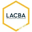 Logo de Los Angeles County Bar Association