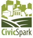 Logo of CivicSpark