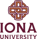 Logo de Iona University