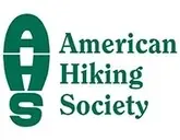 Logo de American Hiking Society