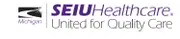 Logo of SEIU Healthcare Michigan