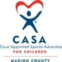 Logo of CASA of Marion County