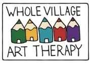 Logo of Whole Village Art Therapy