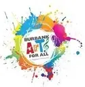 Logo of Burbank Arts for All Foundation