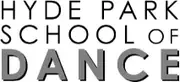 Logo of Hyde Park School of Dance