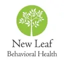 Logo of New Leaf Behavioral Health