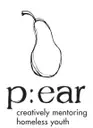 Logo de p:ear