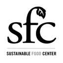 Logo of Sustainable Food Center