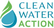 Logo de Clean Water Action/Clean Water Fund