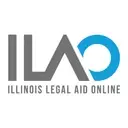 Logo de Illinois Legal Aid Online (ILAO)