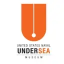 Logo of U.S. Naval Undersea Museum