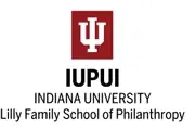 Logo de Indiana University Lilly Family School of Philanthropy