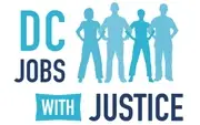 Logo of DC Jobs With Justice