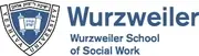 Logo de Wurzweiler School of Social Work