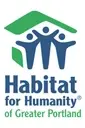 Logo of Habitat for Humanity of Greater Portland