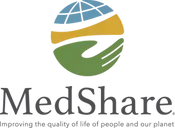 Logo of MedShare