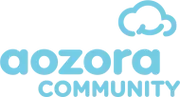 Logo de Aozora Community Foundation