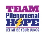 Logo of Team PHenomenal Hope