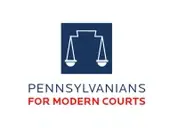 Logo of Pennsylvanians for Modern Courts