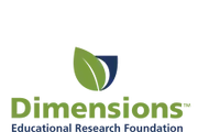 Logo of Dimensions Educational Research Foundation
