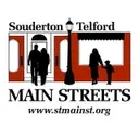 Logo de Souderton Telford Main Streets