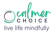 Logo of Calmer Choice