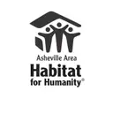 Logo de Asheville Area Habitat for Humanity