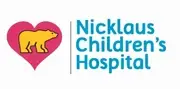 Logo of Nicklaus Children's Hospital