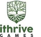 Logo de iThrive Games Foundation