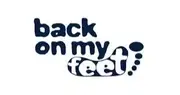 Logo de Back On My Feet