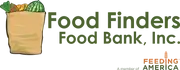 Logo of Food Finders Food Bank, Inc.