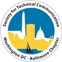 Logo of Society for Technical Communication, Washington, DC-Baltimore Chapter