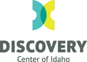 Logo de Discovery Center of Idaho