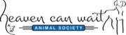 Logo of Heaven Can Wait Animal Society