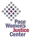 Logo of Pace Women's Justice Center