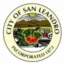 Logo of City of San Leandro