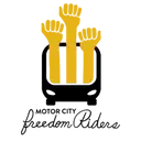 Logo of Motor City Freedom Riders