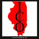 Logo of Illinois Council of Orchestras