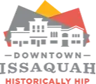 Logo de DownTown Issaquah Association
