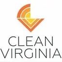 Logo de Clean Virginia