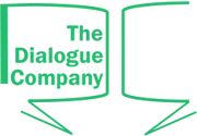 Logo de The Dialogue Company