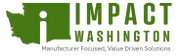 Logo de Impact Washington