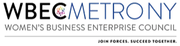Logo de WBEC Metro NY