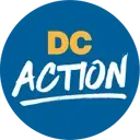 Logo de DC Action