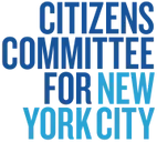 Logo of Citizens Committee for New York City