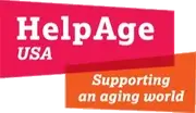 Logo of HelpAge USA