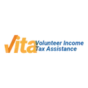 Logo de Uinted Way GR&P Volunteer Income Tax Assistance (VITA) Program