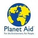 Logo of Planet Aid Inc.