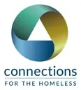 Logo of Connections for the Homeless