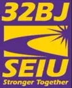 Logo de 32BJ SEIU